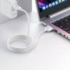 Tech-Protect MMC01 UltraBoost Magnetic MagSafe 3 140W 2m White – Kabel do MacBook